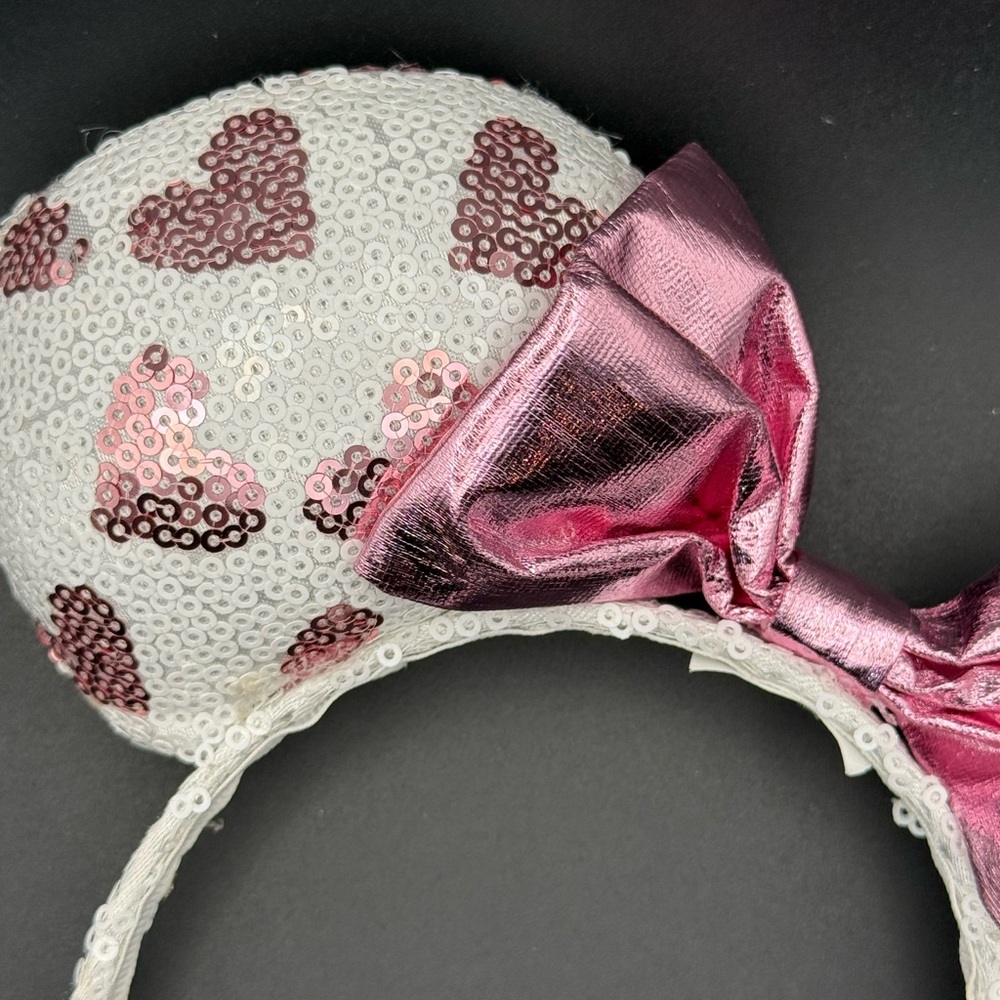 Disney Parks Minnie Mouse Ears Set - Picture 4 of 13